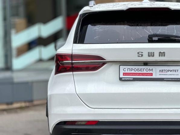 SWM G01 с пробегом 2023 года, цена 1 239 000 рублей, 97774 км, внедорожник, Автокод Объявления