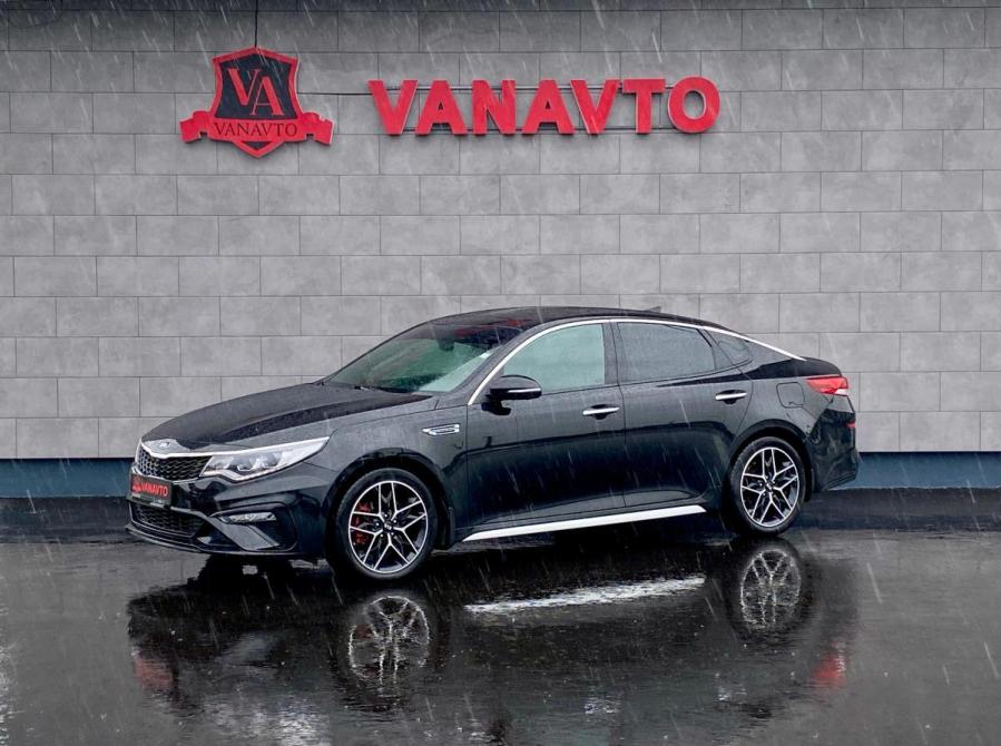 Kia Optima IV Рестайлинг Альметьевск  - изображение 1