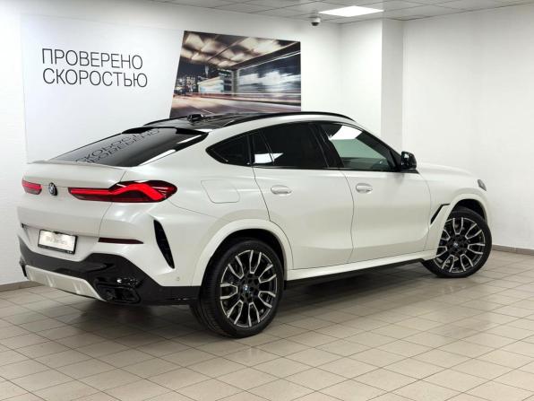 BMW X6 III (G06) Рестайлинг с пробегом 2024 года, цена 12 845 000 рублей, 16160 км, внедорожник, Автокод Объявления