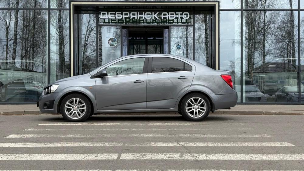 Chevrolet Aveo II Брянск  - изображение 2