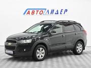 Chevrolet Captiva I Рестайлинг 2 Москва  - изображение 16