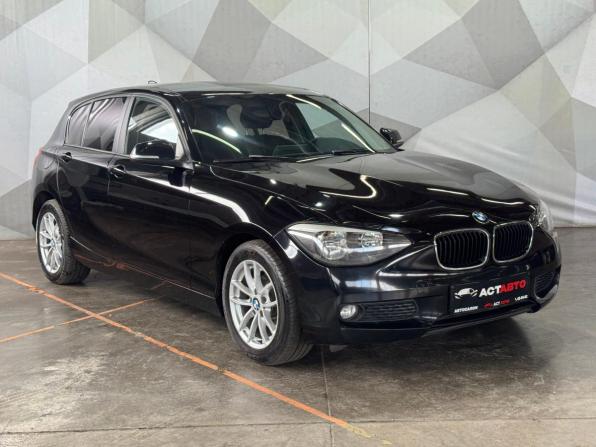 BMW 1 серии II (F20/F21) с пробегом 2013 года, цена 1 350 000 рублей, 90648 км, хэтчбек, Автокод Объявления