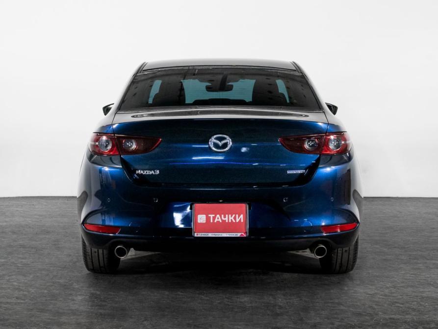 Mazda 3 IV (BP) Иркутск  - изображение 4