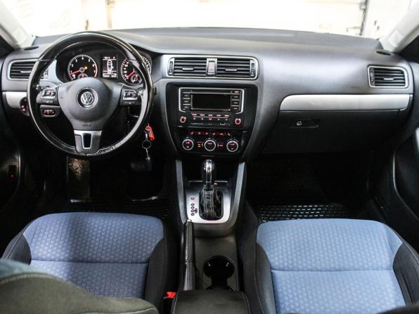 Volkswagen Jetta VI с пробегом 2013 года, цена 1 040 000 рублей, 118036 км, седан, Автокод Объявления