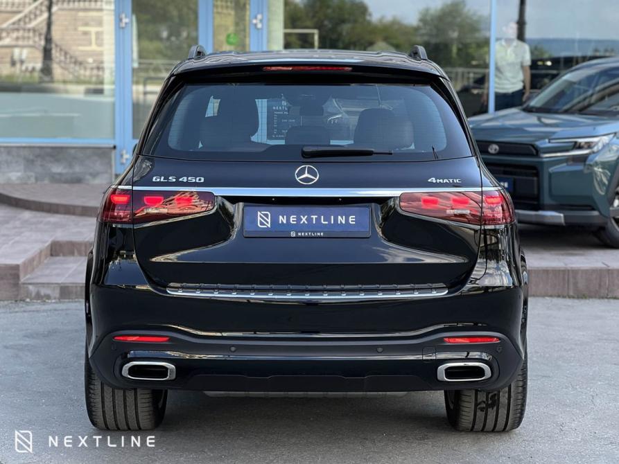 Mercedes-Benz GLS II (X167) Рестайлинг Самара  - изображение 7