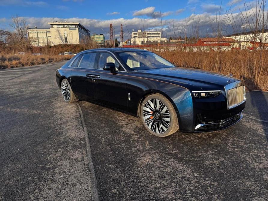 Rolls-Royce Ghost II Рестайлинг (Series II) Москва  - изображение 1