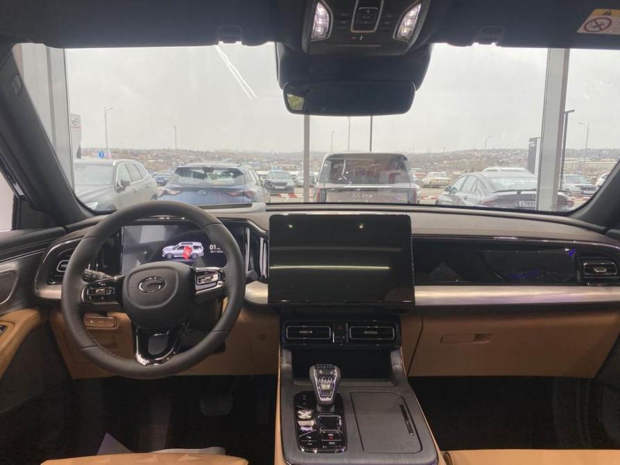 GAC GS8 II Красноярск  - изображение 8
