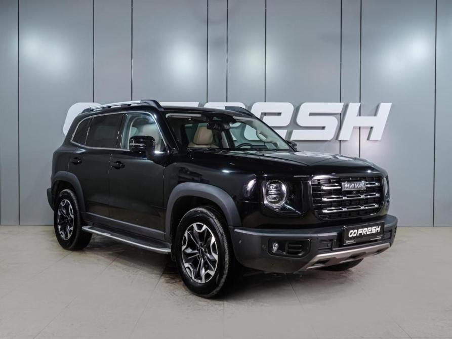 Haval Dargo I Воронеж  - изображение 1