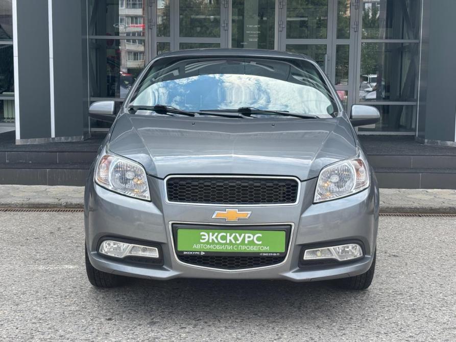 Chevrolet Nexia I Пермь  - изображение 9