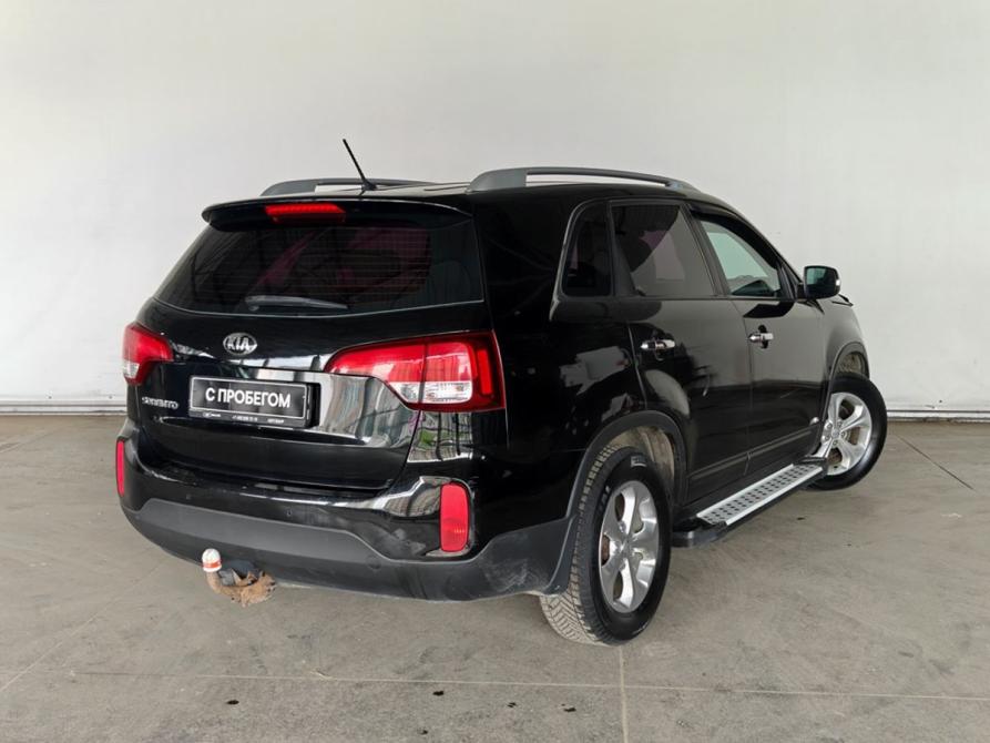 Kia Sorento II Рестайлинг Москва  - изображение 6