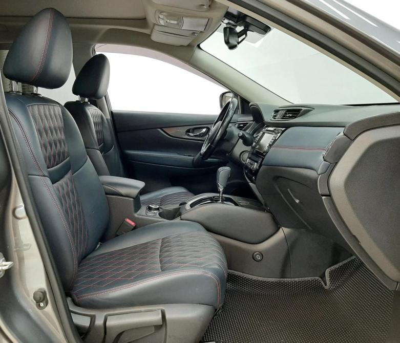 Nissan X-Trail III Рестайлинг Москва  - изображение 11