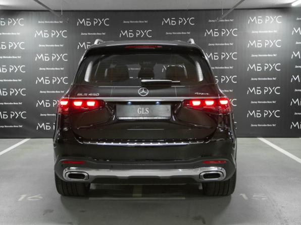 Новый Mercedes-Benz GLS II (X167) Рестайлинг 2026 года, цена 17 113 000 рублей, внедорожник, Автокод Объявления