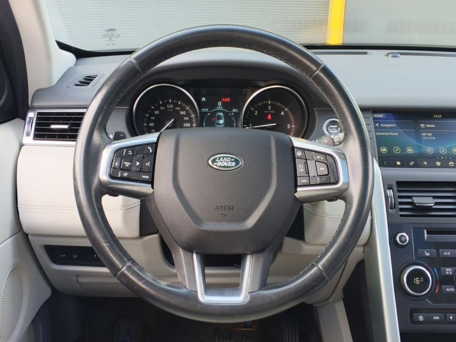 Land Rover Discovery Sport I Москва  - изображение 16