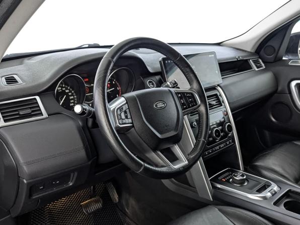 Land Rover Discovery Sport I с пробегом 2018 года, цена 2 489 000 рублей, 109523 км, внедорожник, Автокод Объявления