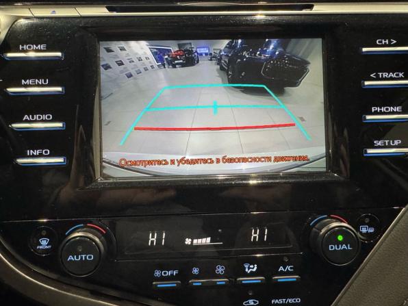 Toyota Camry VIII (XV70) с пробегом 2019 года, цена 2 069 000 рублей, 149119 км, седан, Автокод Объявления