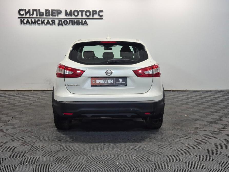 Nissan Qashqai II Пермь  - изображение 8