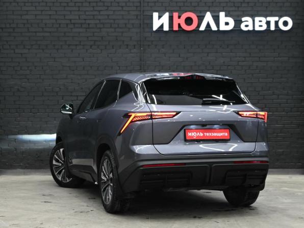 JETOUR DASHING I с пробегом 2024 года, цена 2 350 000 рублей, 6040 км, внедорожник, Автокод Объявления