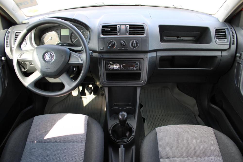 Skoda Fabia II Рестайлинг Ярославль  - изображение 9