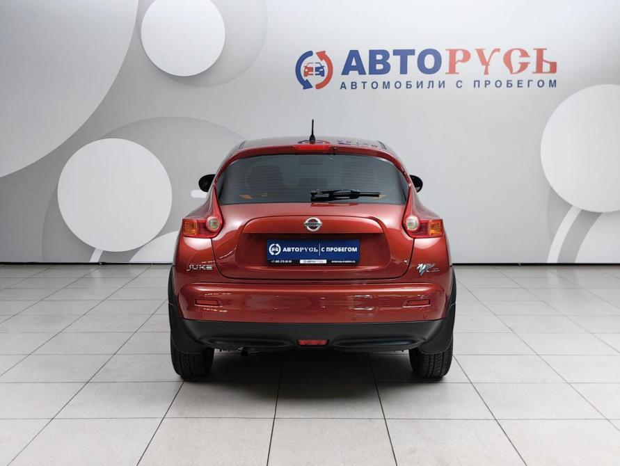 Nissan Juke I Подольск  - изображение 4