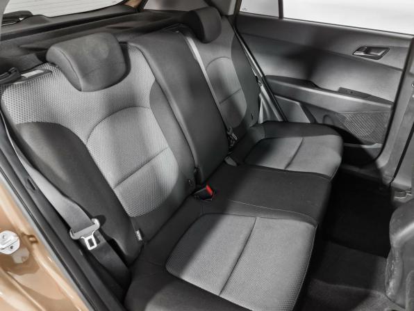 Hyundai Creta I с пробегом 2017 года, цена 1 649 000 рублей, 144927 км, внедорожник, Автокод Объявления