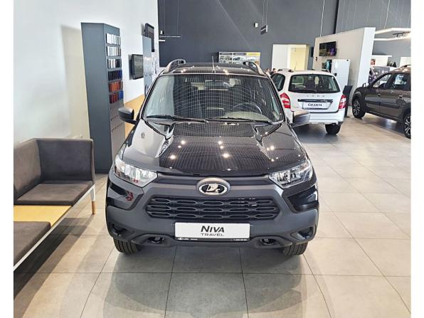 Новый Lada (ВАЗ) Niva I Рестайлинг (Travel) 2026 года, цена 1 791 000 рублей, внедорожник, Автокод Объявления