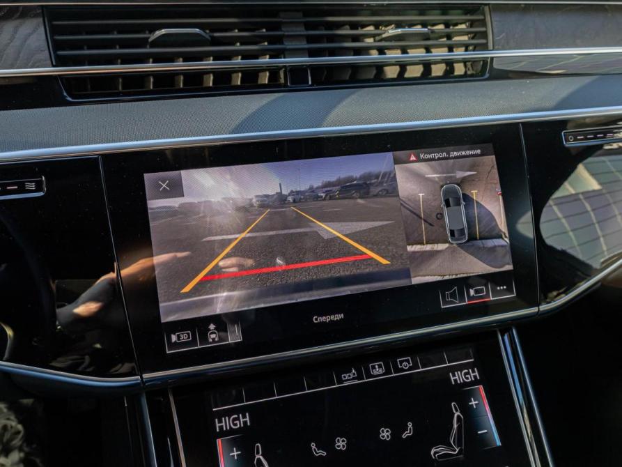 Audi A8 IV (D5) Краснодар  - изображение 27