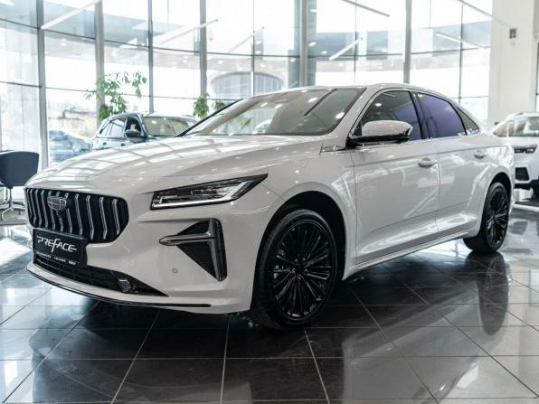 Geely Preface I с пробегом 2026 года, цена 3 329 000 рублей, 1 км, седан, Автокод Объявления