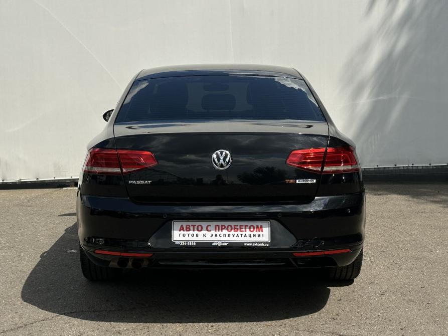 Volkswagen Passat B8 Москва  - изображение 6