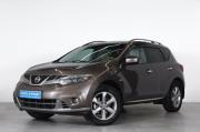 Nissan Murano II (Z51) Рестайлинг Новосибирск  - изображение 21