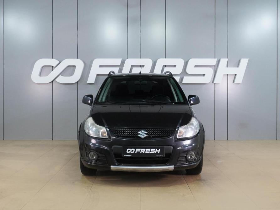 Suzuki SX4 I (Classic) Рестайлинг Воронеж  - изображение 3