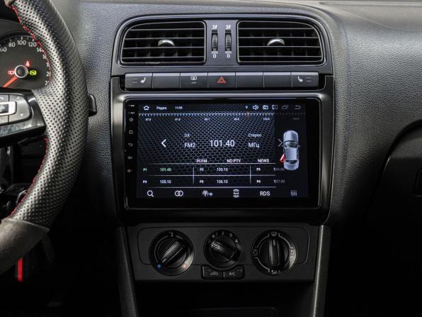 Volkswagen Polo V Рестайлинг с пробегом 2020 года, цена 1 195 000 рублей, 143858 км, седан, Автокод Объявления