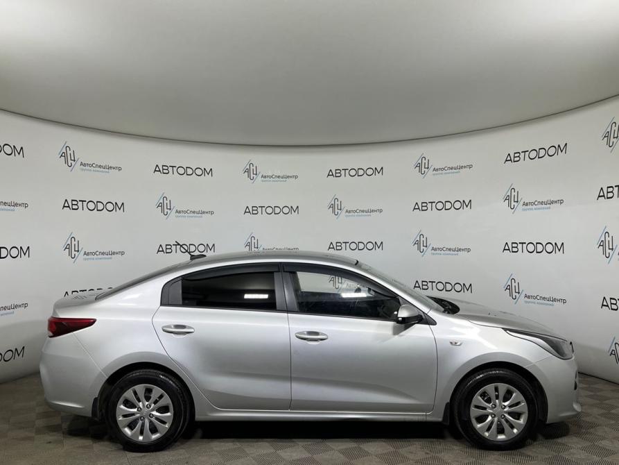 Kia Rio IV Москва  - изображение 4