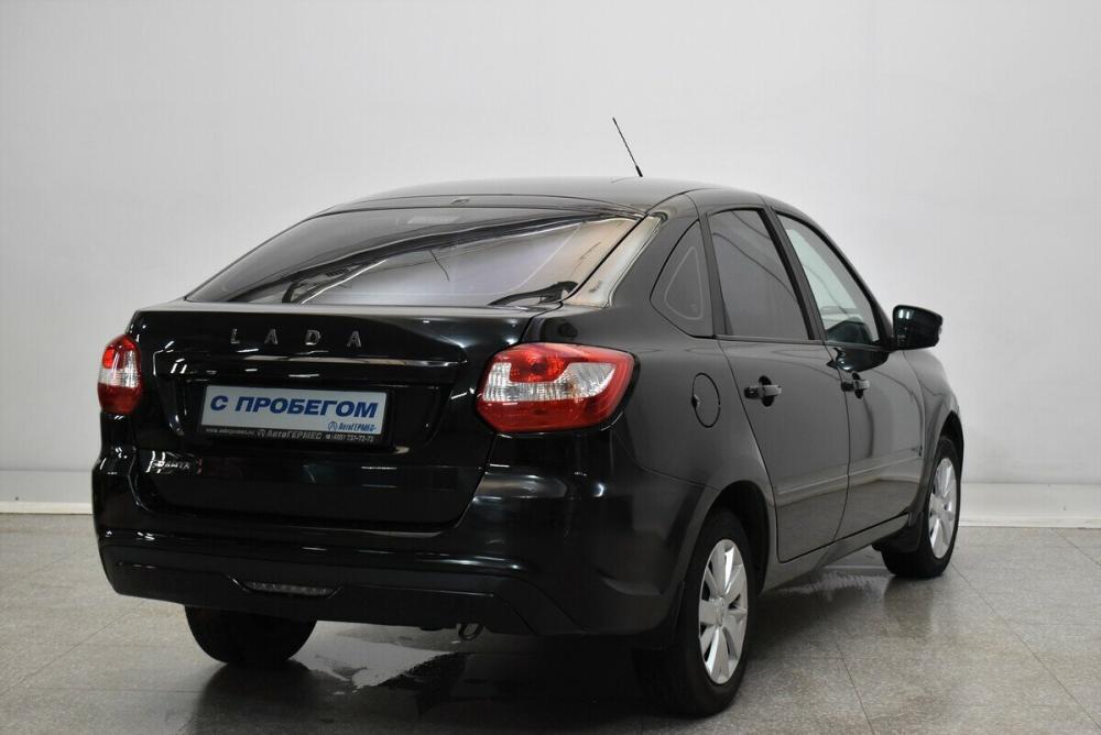 Lada (ВАЗ) Granta I Рестайлинг Москва  - изображение 4