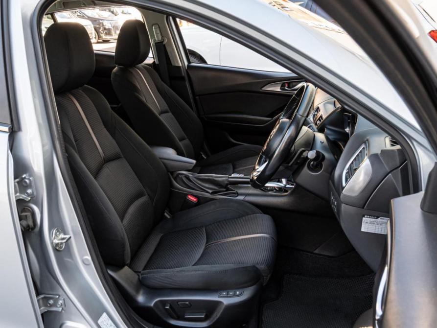 Mazda Axela III Рестайлинг Краснодар  - изображение 10