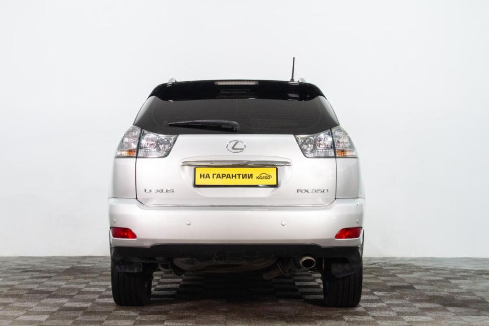 Lexus RX II Рестайлинг Сургут  - изображение 6