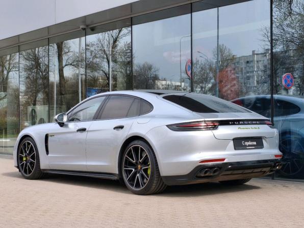 Porsche Panamera II с пробегом 2018 года, цена 9 320 000 рублей, 60000 км, фастбек, Автокод Объявления