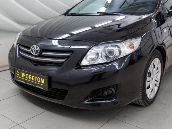 Toyota Corolla X (E140 E150) с пробегом 2007 года, цена 763 000 рублей, 283220 км, седан, Автокод Объявления