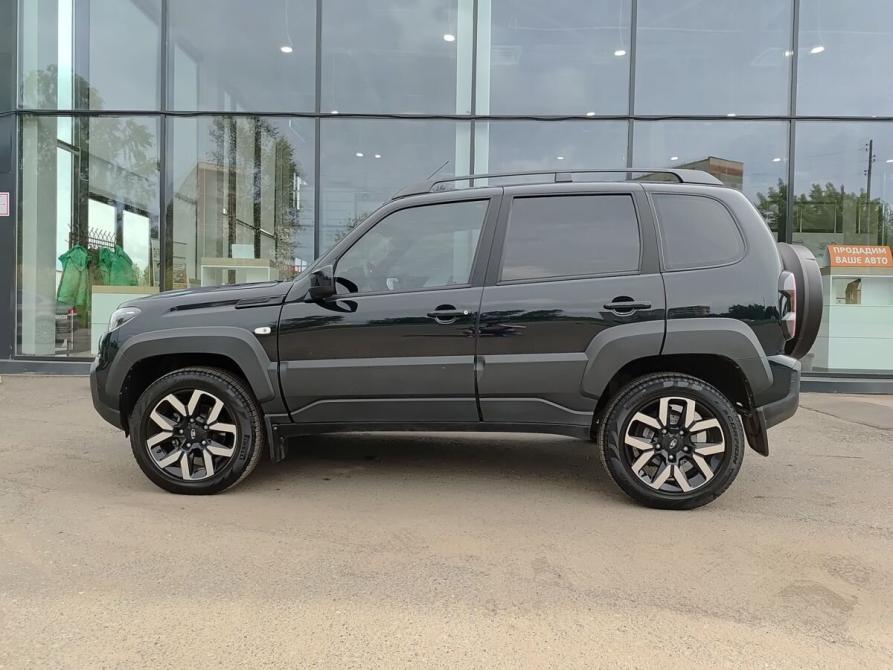 Lada (ВАЗ) Niva Travel I Рестайлинг Ижевск  - изображение 10
