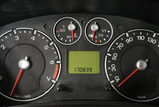Ford Fiesta Mk5 с пробегом 2007 года, цена 485 000 рублей, 170839 км, хэтчбек, Автокод Объявления