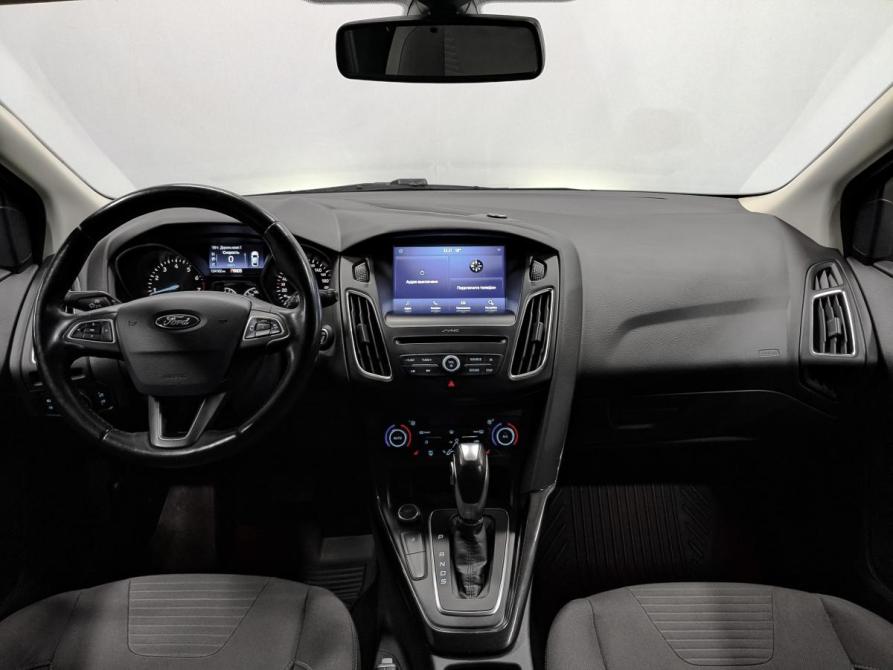 Ford Focus III Рестайлинг Москва  - изображение 14