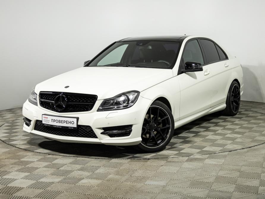 Mercedes-Benz C-Класс III (W204) Рестайлинг Санкт-Петербург  - изображение 1