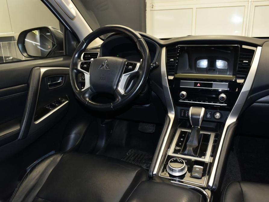 Mitsubishi Pajero Sport III Рестайлинг Москва  - изображение 12