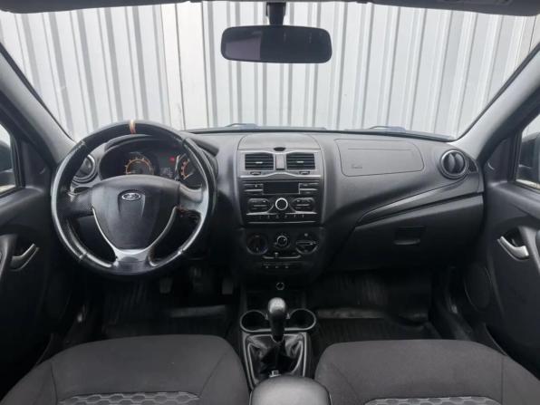 Lada (ВАЗ) Granta I Рестайлинг с пробегом 2019 года, цена 655 000 рублей, 125717 км, хэтчбек, Автокод Объявления