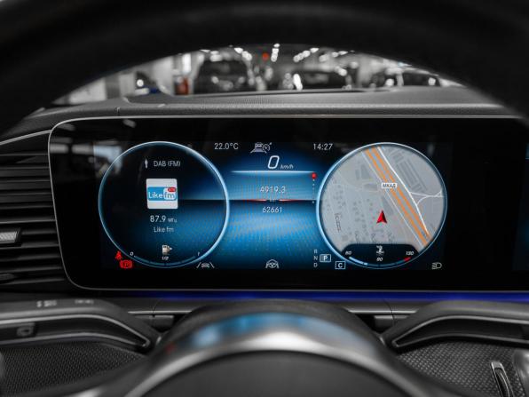 Mercedes-Benz GLE II (V167) с пробегом 2020 года, цена 7 650 000 рублей, 62660 км, внедорожник, Автокод Объявления