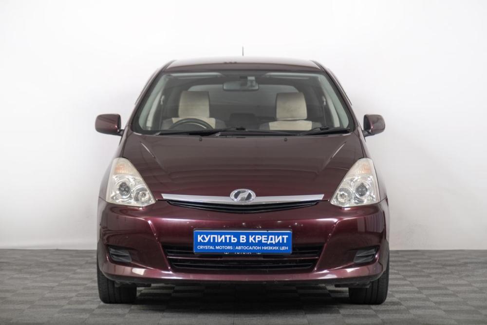 Toyota Wish I Рестайлинг Томск  - изображение 4