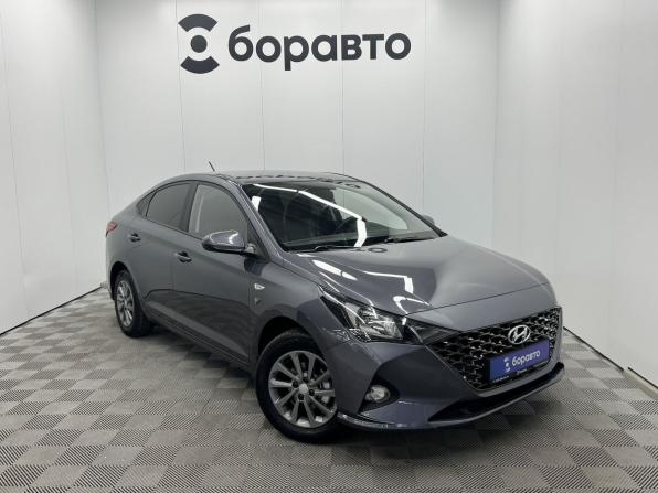 Hyundai Solaris II Рестайлинг с пробегом 2021 года, цена 1 689 000 рублей, 43362 км, седан, Автокод Объявления