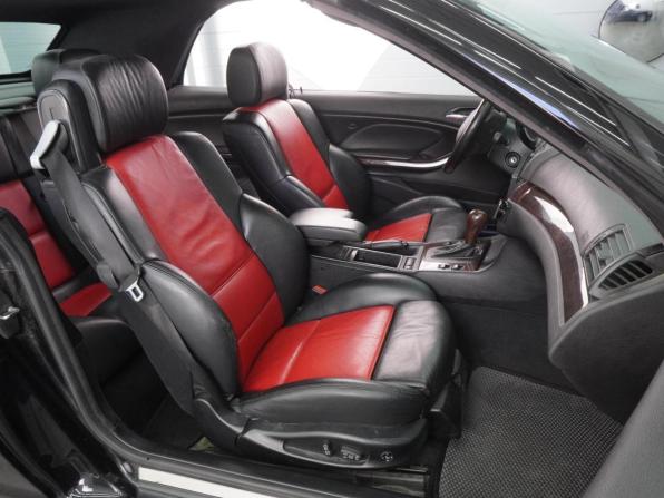 BMW 3 серии IV (E46) с пробегом 2002 года, цена 2 139 000 рублей, 169850 км, кабриолет, Автокод Объявления