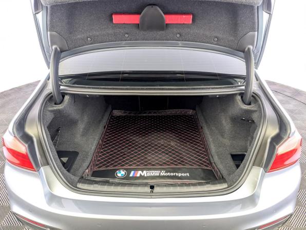 BMW 5 серии VII (G30/G31/G38) с пробегом 2020 года, цена 3 630 000 рублей, 59448 км, седан, Автокод Объявления