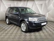 Land Rover Freelander II Рестайлинг Москва  - изображение 25