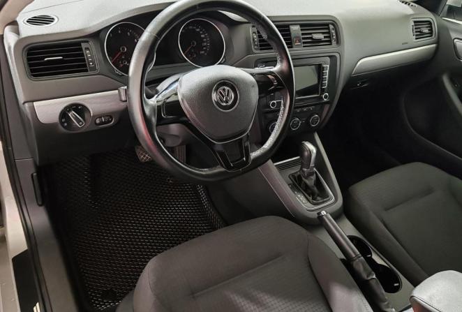 Volkswagen Jetta VI Рестайлинг с пробегом 2016 года, цена 1 190 000 рублей, 157003 км, седан, Автокод Объявления